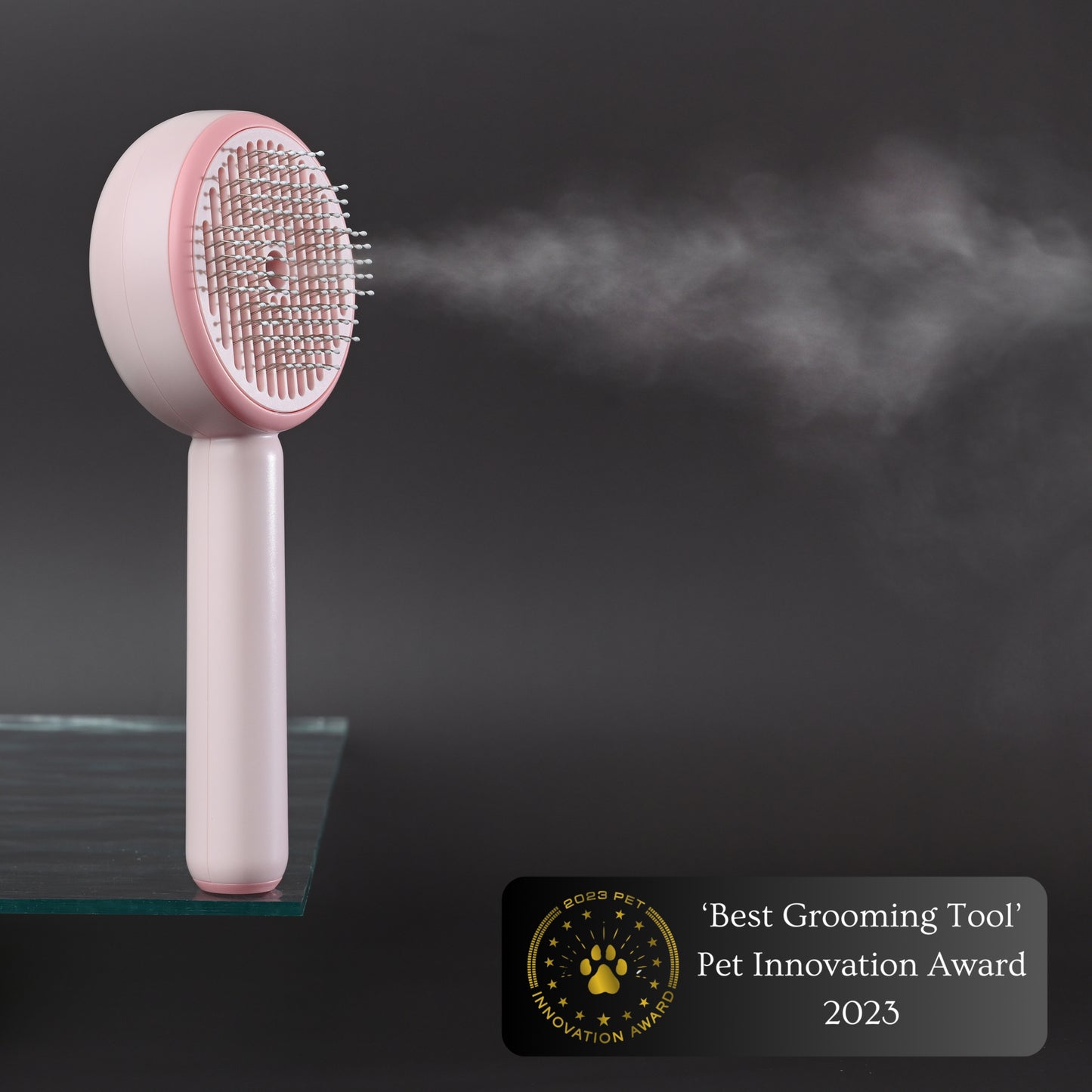 Le Pattes™ Steam Brush